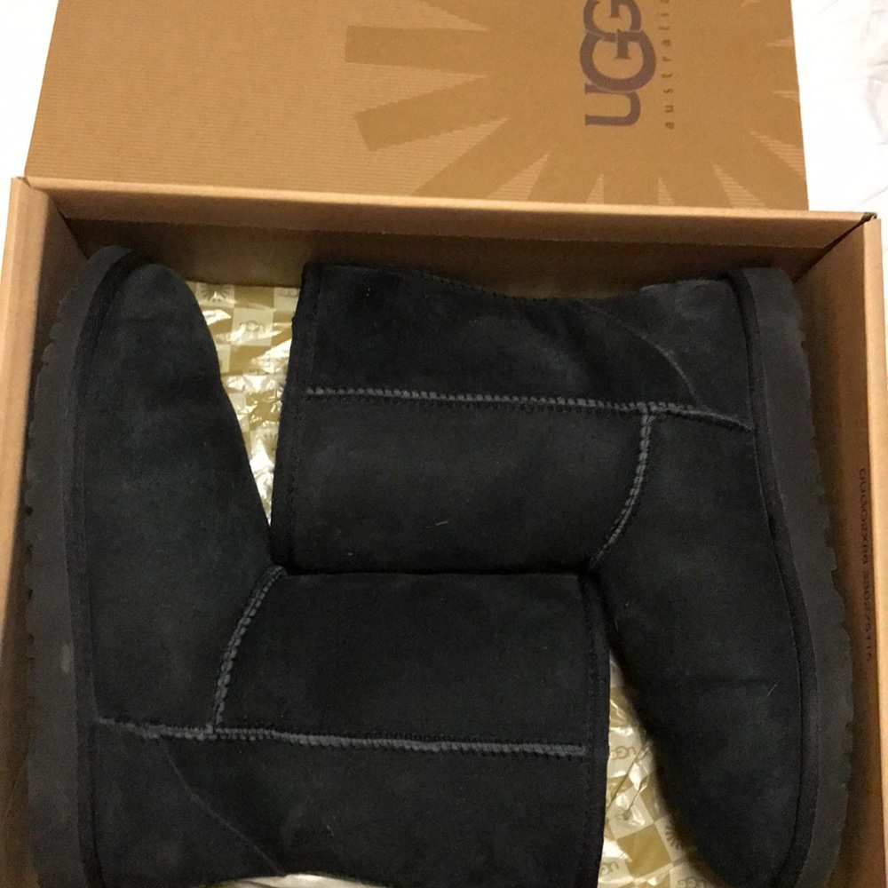 Black Uggs - image 1